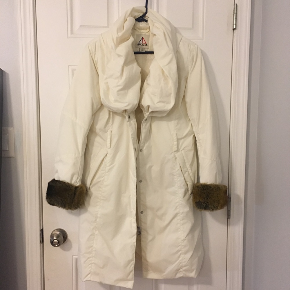 Women Down Jacket